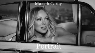 Mariah Carey - Portrait Instrumental