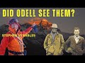 Who or WHAT Did Odell See? Stephen Venables On The Everest Mystery