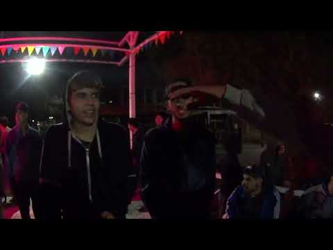 URBANMISTIK Fecha 7 4tos - GNO Pepe vs Mosche Fran