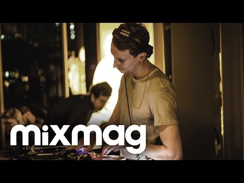 FRITS WENTINK trippy house set at W Amsterdam: Mixmag Session