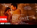 Lut Gaye Lyrical Emraan Hashmi Yukti Jubin N Tanishk B Manoj M Bhushan K Radhika Vinay
