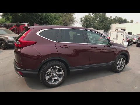 2018 HONDA CR-V Redding, Eureka, Red Bluff, Northern California, Sacramento, CA 18H1144
