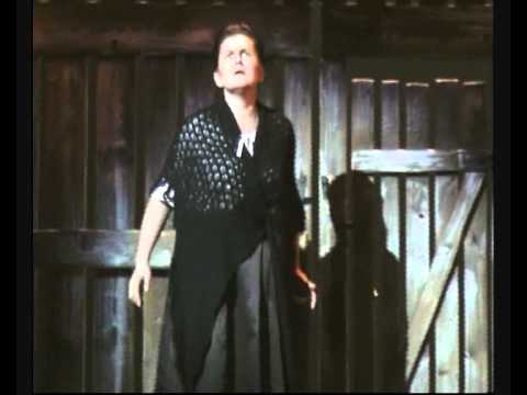 Kostelnicka / JENUFA Agnes Zwierko 2009