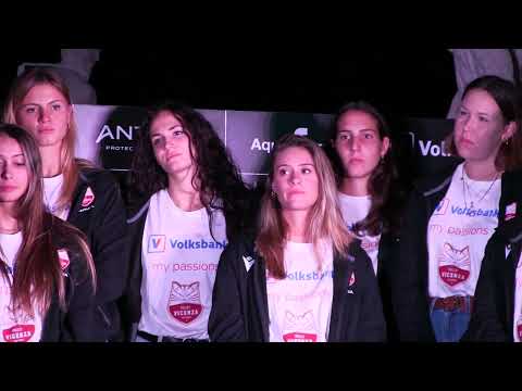 Presentazione stagione 2022/23 di A2 Anthea Vicenza Volley