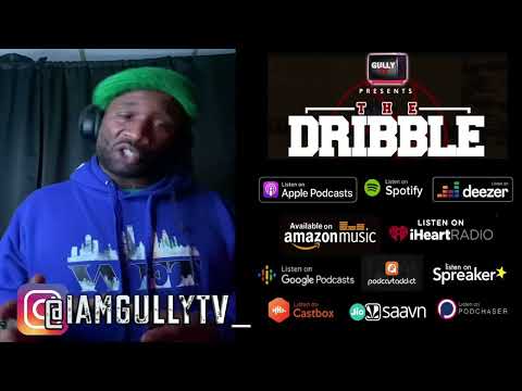 The Dribble Podcast Episode 28 Hasan Campbell , Larry Davis and the release of my new Strain