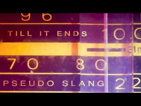 ✦ Pseudo Slang - Rhymes4DaysAnd (Dramadigs remix) (hiphop)