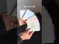 Cutest Gradient Spiral Notepad Spiral Notepad Stationery Stationary Kawaii Cute Mini
