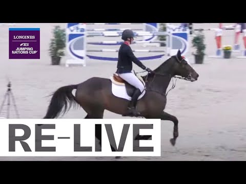 RE-LIVE | Young Riders | FEI Jumping Nations Cup™ Youth 2024 Zduchovice (CZE)