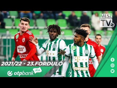 Ferencvárosi TC – Kisvárda Master Good | 2-1 | (0-1) | OTP Bank Liga | 23. forduló | MLSZTV