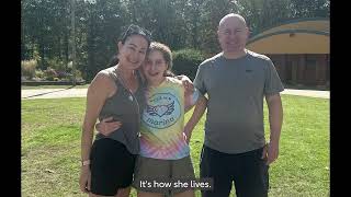 2026 Stroke Hero Awards: Pediatric Hero – Marina Ganetsky