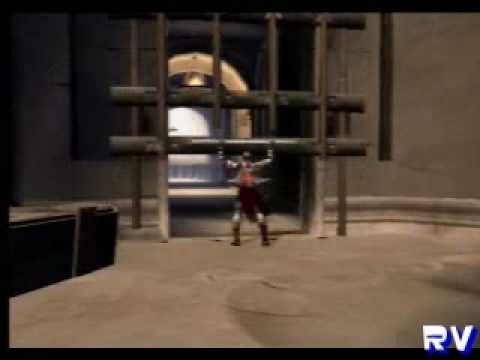 God of War Walkthrough part 34 PANDORA'S TEMPLE