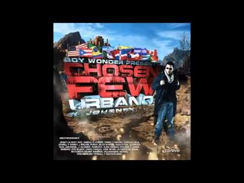 Boy Wonder Presents: Reychesta "Arma Secreta" - Vida Callejera