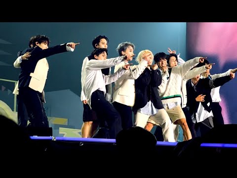 230722 Seventeen Follow To Seoul Concert (Home Run x Left & Right x Beautiful)