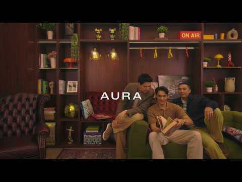 AURA - Winky Wiryawan feat. Afgan & Maxime Bouttier
