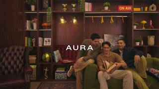 Download lagu AURA - Winky Wiryawan feat. Afgan & Maxime Bouttier mp3
