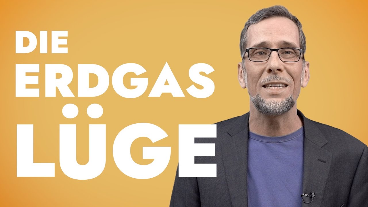 Tickende Zeitbombe Erdgas 💣: Was die Politik völlig ignoriert