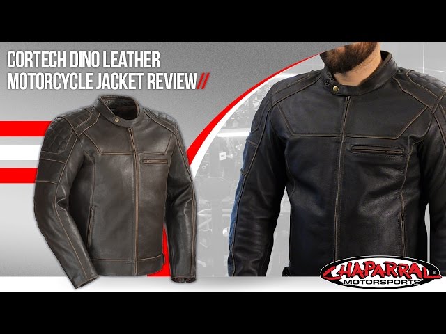 cortech dino jacket