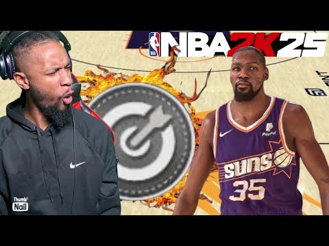 NBA 2k25 Mycareer Ep .18 - Kevin Durant Is A Cheat Code