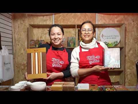 Perú, Mucho Gusto, video de YouTube