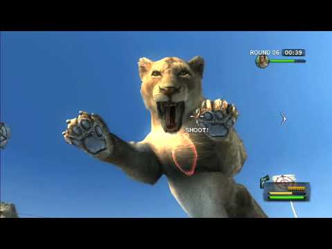 Cabela's Dangerous Hunts 2013 (PS3 Version) - Maneater Stage 2: Overwatch