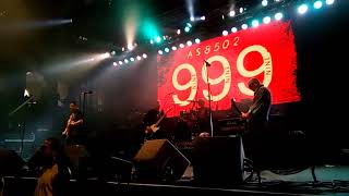 999&#39;&#39; Homicide&#39;&#39;live at Blackpool winter gardens&#39;&#39;05/08/2017&#39;&#39;