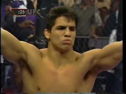 Frank Shamrock vs Igor Zinoviev full fight