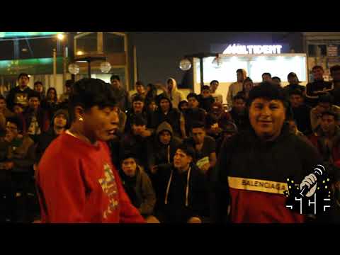 Cubito vs Destro | 1VS1 | OCTAVOS | SANTA CLARA FREESTYLE