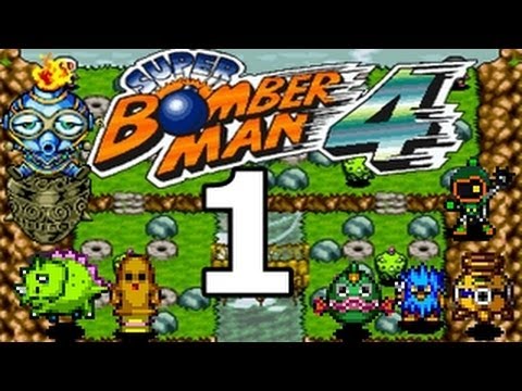 claves de super bomberman 4 super nintendo