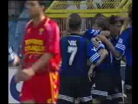 FCB Retro - Vital Borkelmans