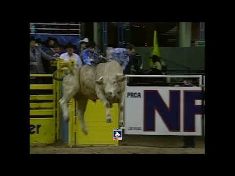 Bodacious | 1993 NFR Round 5