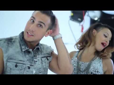 Adam J feat. Amelle & Nightcrashers - Love Is All We Need *Behind the Scenes*