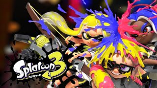 【スプラトゥーン3】やるぞ！やるぞー！