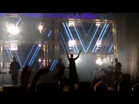 Natalia Nykiel - Ekrany (Live at MTV pre-party Warszawa 2015)