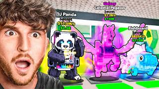 I Stole The 8 NEWEST Brainrots..