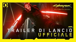 Cyberpunk 2077: Ultimate Edition — Official Launch Trailer