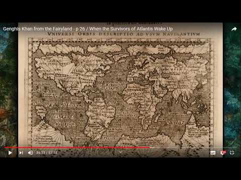 Sharing an Incredible Map 1596 Giovanni Antonio Magini