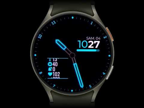H.eadhunter / WearOS watchface