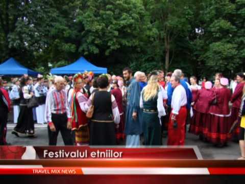 Festivalul etniilor