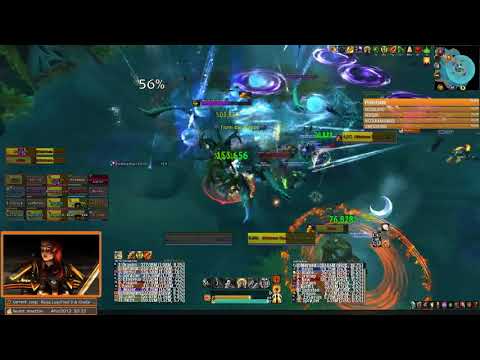 Mythic Mistress Sassz'ine kill - 940 Retribution Paladin PoV "Strange Behaviour"