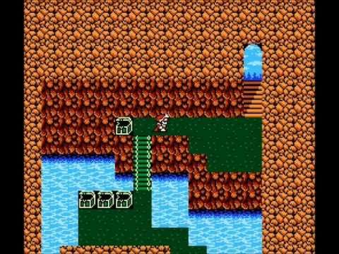 Let's Play Final Fantasy III Part 24: King of Monsters