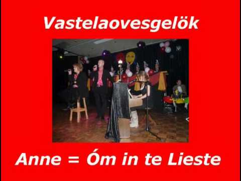 Vastelaovesgelök-Óm in te Lieste