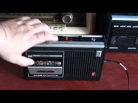 Unitra Grundig MK 235