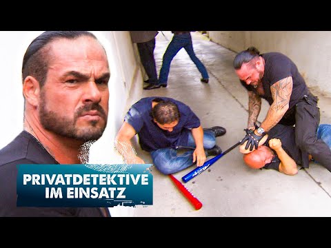 Wenn er nicht redet... - Carsten Stahl und sein Team als Helfer in der Not