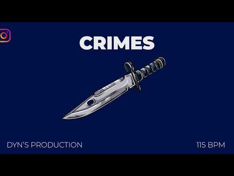 [FREE] Niro x SCH Type Beat "CRIMES" ft Ninho | Rap Trap Instrumental 2020