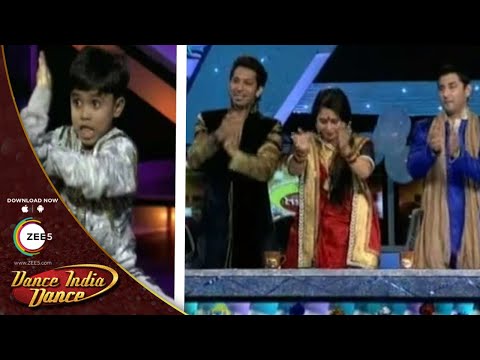 Jeet Das Receives Standing Ovation From The Judges After STUNNING Performance!