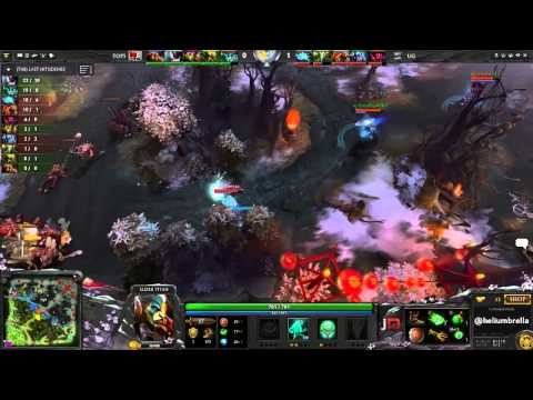 Union Gaming vs Top5 Game 2 - joinDOTA League - Heliumbrella