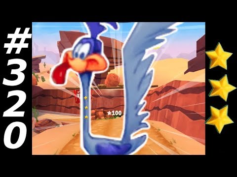 Looney Tunes Dash Level 320 Episode 22 / Игра Забег Луни Тюнз уровень 320