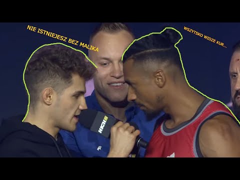 Josef Bratan spina z Koro na konferencji High League