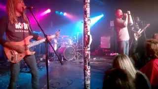 World Has a Heart Too/Seven Sisters Road - Dan Reed Network