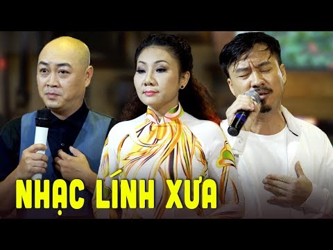 20 bài "Nhạc Lính" Hay Nhất Mọi Thời Đại - Nhạc Vàng Tiền Chiến Để Đời Cực Hay